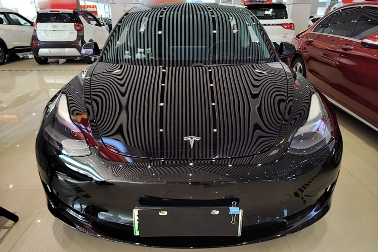 Tesla Model 3 2021 #3 Tesla Model 3 2021 car image #3