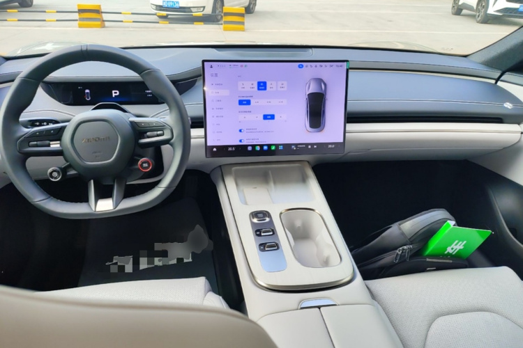 MI SU7 2025 #10 MI SU7 2025 immagine di auto #10