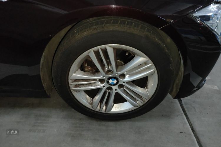 BMW 3 Series 2017 #9 BMW 3 Series 2017 car image #9