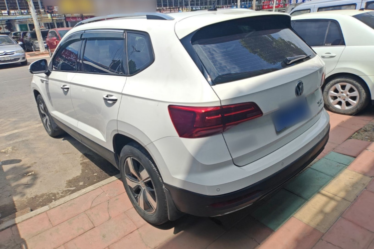 Volkswagen Tharu 2020 image de voiture #5