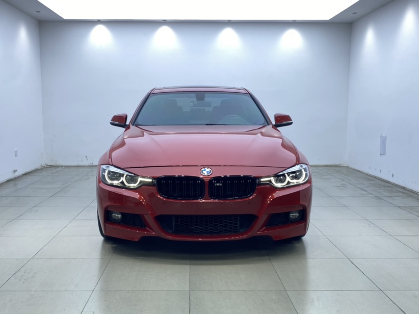 BMW 3 Series 2018 #2 BMW 3 Series 2018 car image #2