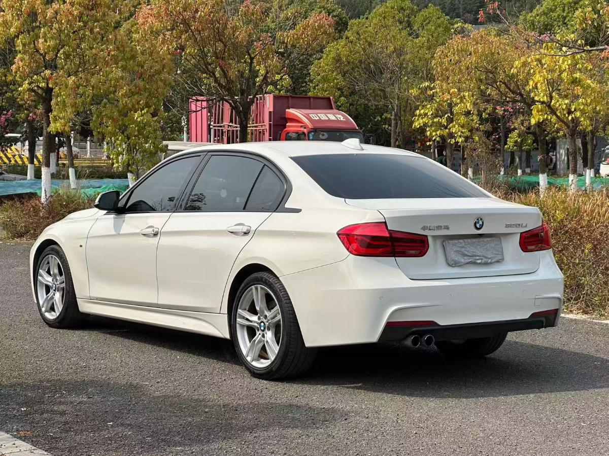 BMW 3 Series 2017 car image #9