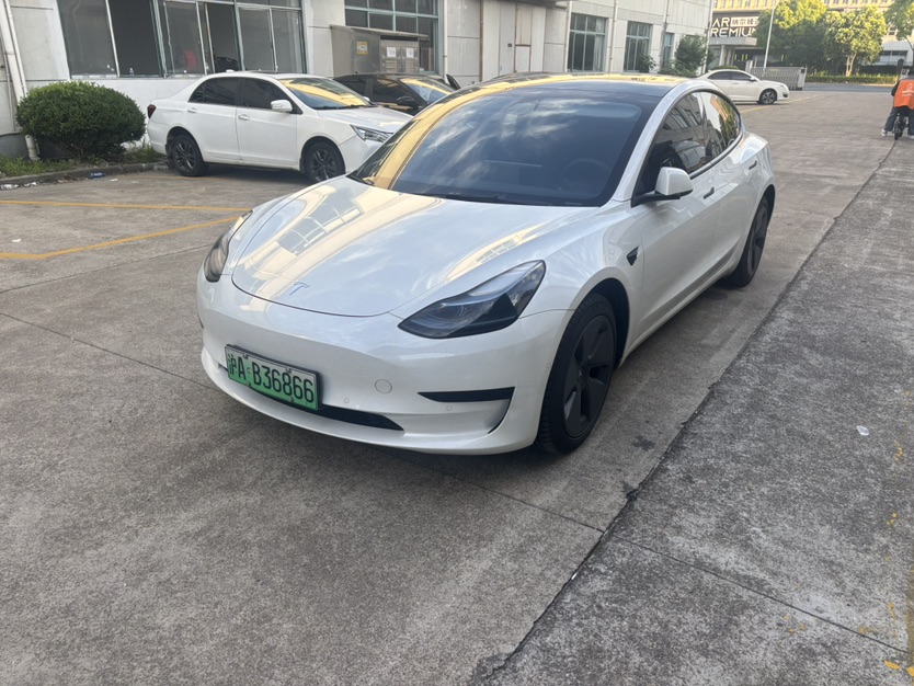 Tesla Model 3 2022 Tesla Model 3 2022 car image