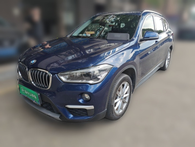 BMW X1 2018 BMW X1 2018 car image