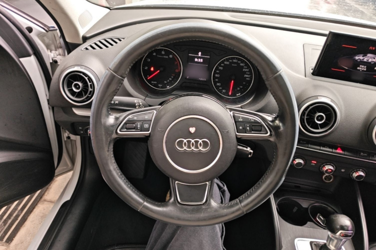 Audi A3 2016 #11 Audi A3 2016 car image #11