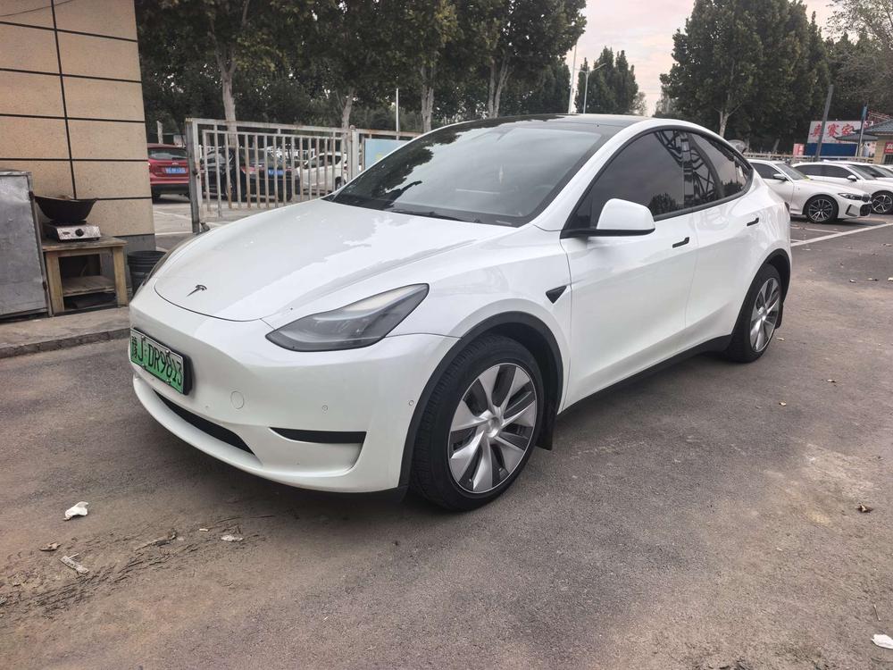 Tesla Model Y 2022 Tesla Model Y 2022 car image