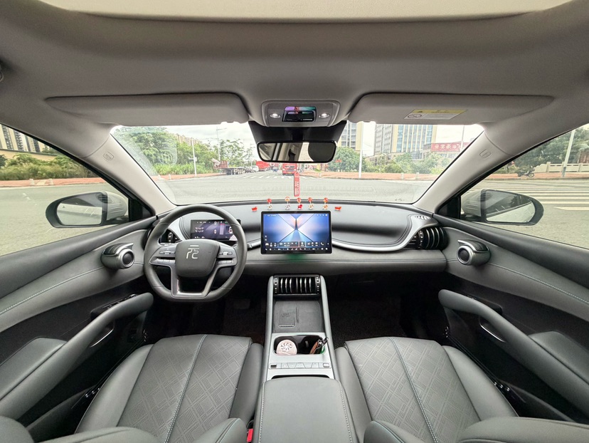 BYD Yuan Plus 2025 #5 BYD Yuan Plus 2025 immagine di auto #5