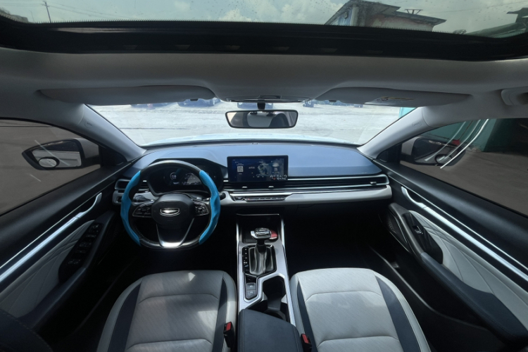 GEELY Emgrand 2022 immagine di auto #13