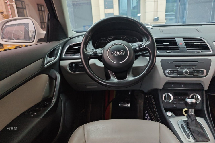 Audi Q3 2016 #12 Audi Q3 2016 immagine di auto #12