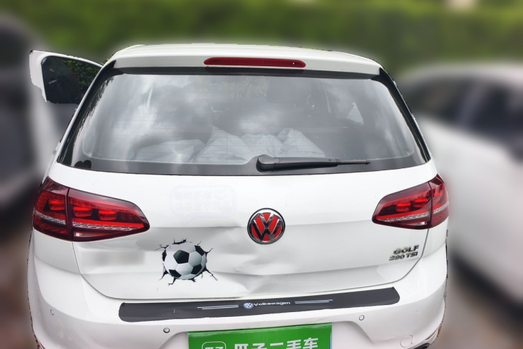 Volkswagen Golf 2016 #4 Volkswagen Golf 2016 car image #4