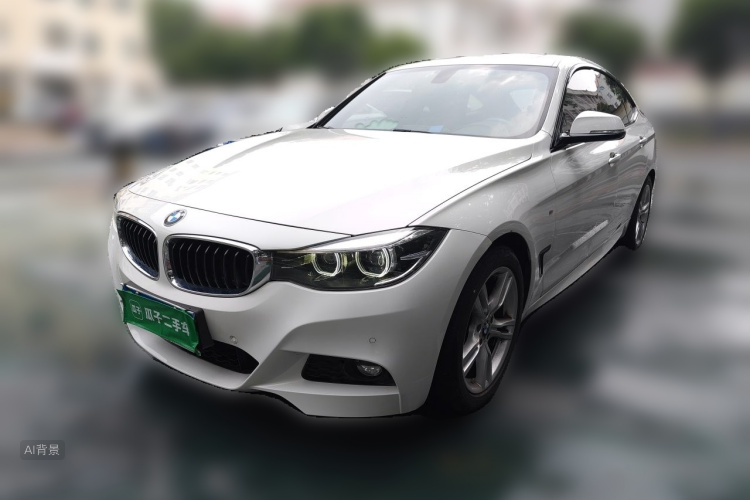 BMW 3 Series GT 2018 #2 BMW 3 Series GT 2018 car image #2