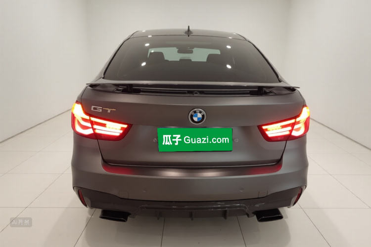BMW 3 Series GT 2018 #6 BMW 3 Series GT 2018 car image #6
