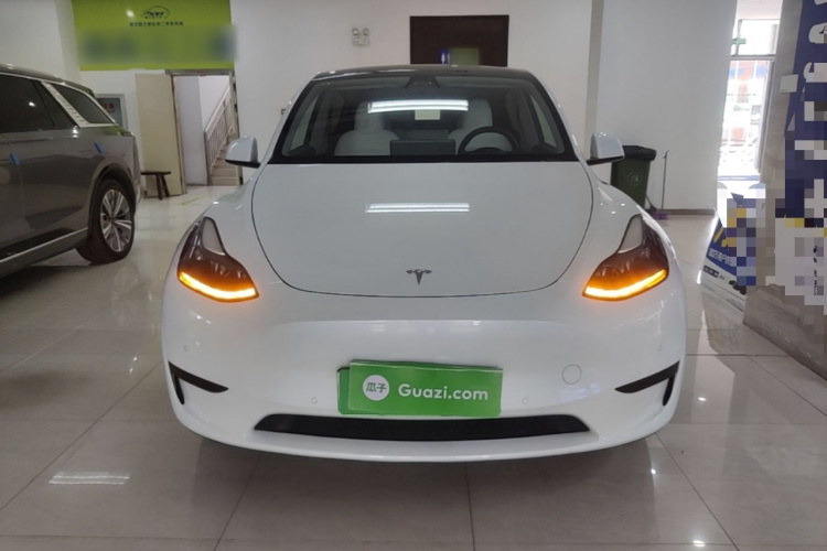 Tesla Model Y 2023 #3 Tesla Model Y 2023 car image #3