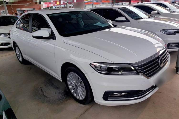 Volkswagen Lavida 2019 car image #4