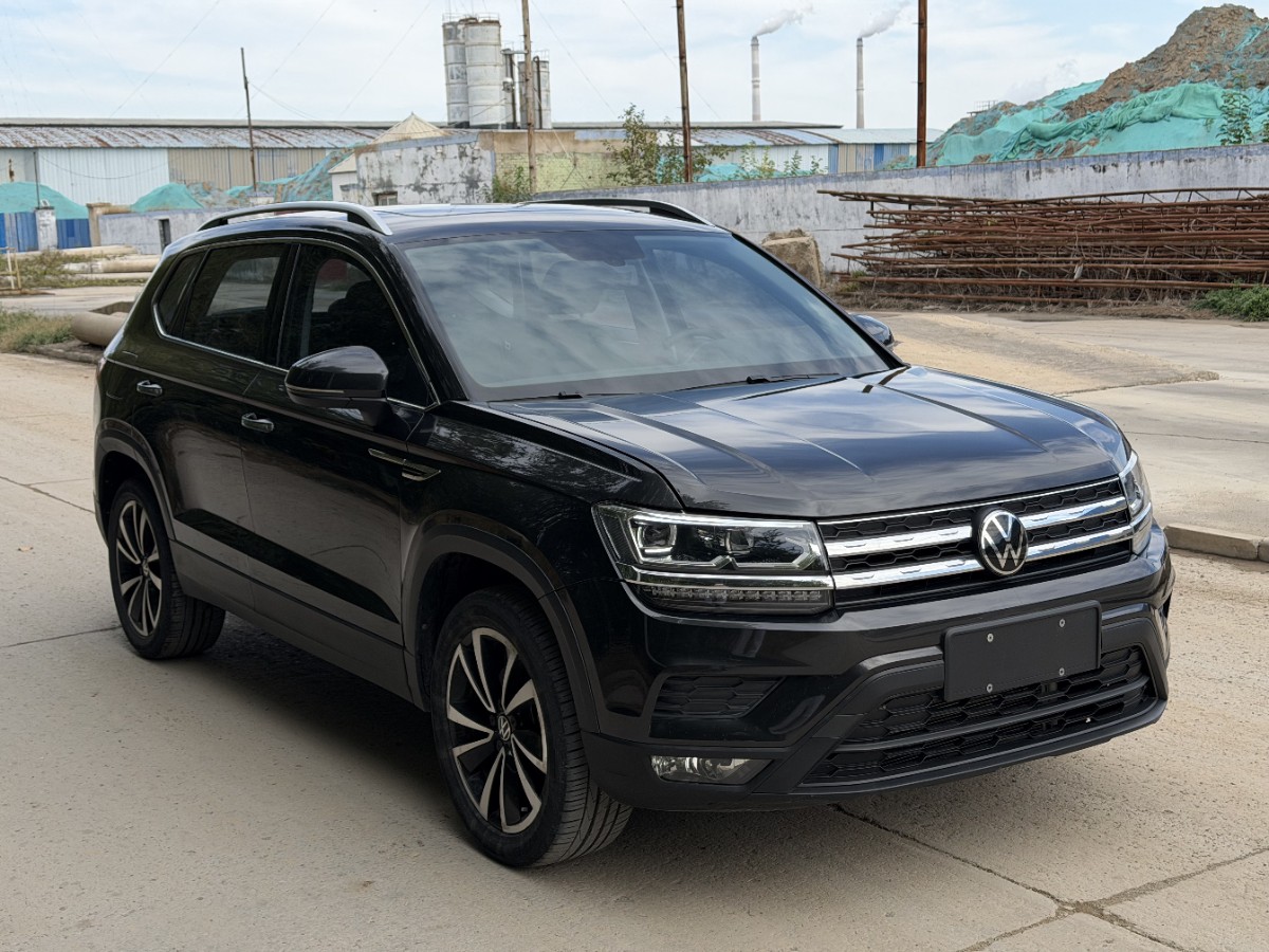 Volkswagen Tharu 2021 car image #3