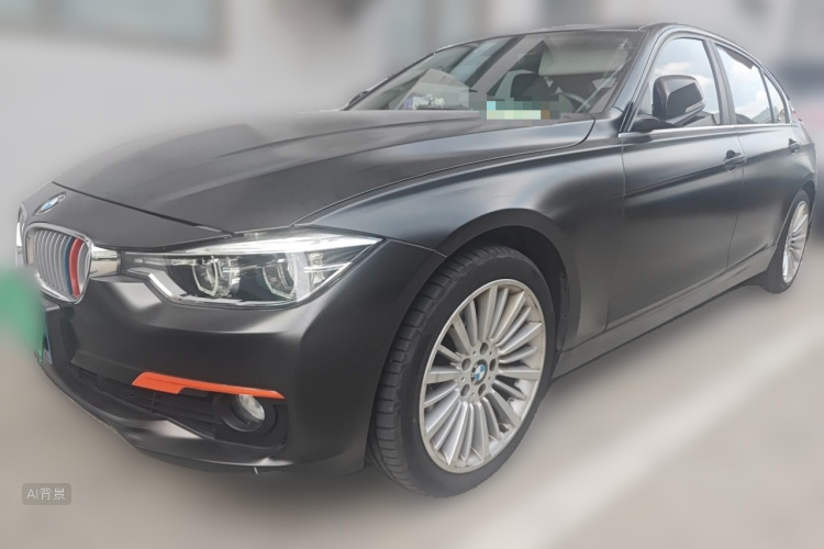 BMW 3 Series 2018 #2 BMW 3 Series 2018 car image #2