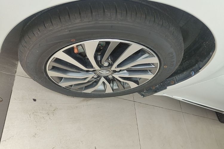 Toyota Corolla 2019 car image #9