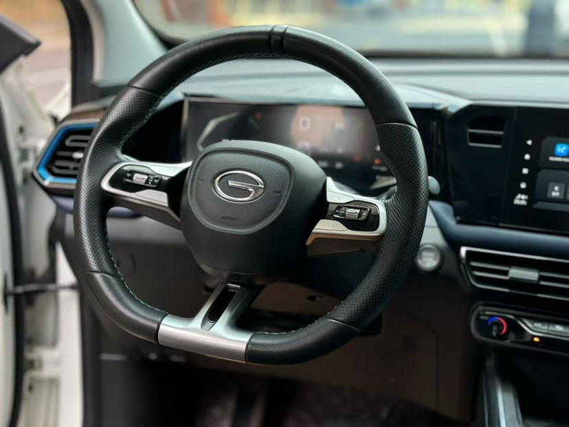 GAC Trumpchi GS3 2023 imagen de coche #6