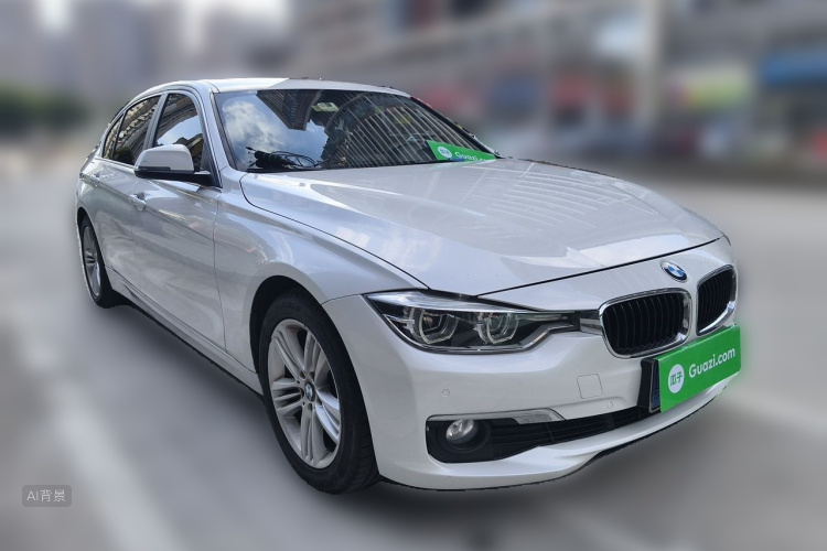 BMW 3 Series 2016 #4 BMW 3 Series 2016 car image #4