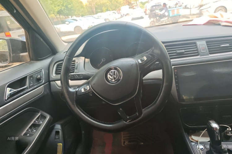 Volkswagen Lavida 2018 #12 Volkswagen Lavida 2018 car image #12