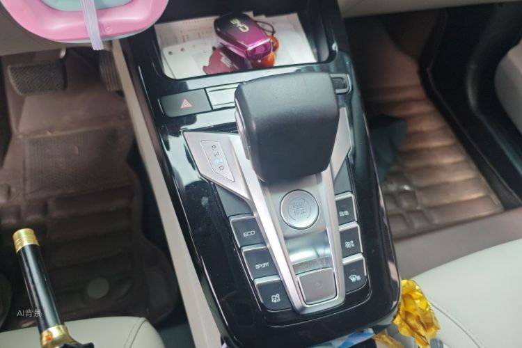 BYD Yuan Pro 2021 #16 BYD Yuan Pro 2021 صورة سيارة #16