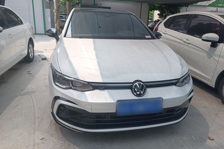 Volkswagen Golf 2021 #4 Volkswagen Golf 2021 car image #4