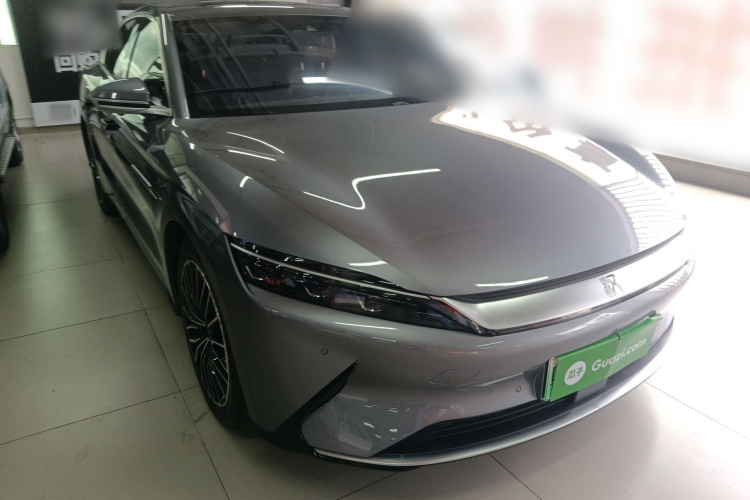 BYD Han 2021 car image #4
