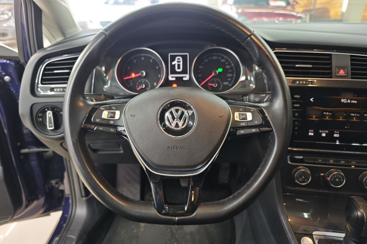 Volkswagen Golf 2020 #11 Volkswagen Golf 2020 immagine di auto #11