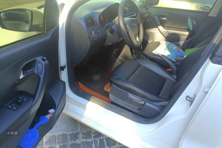 Volkswagen Polo 2018 #18 Volkswagen Polo 2018 car image #18