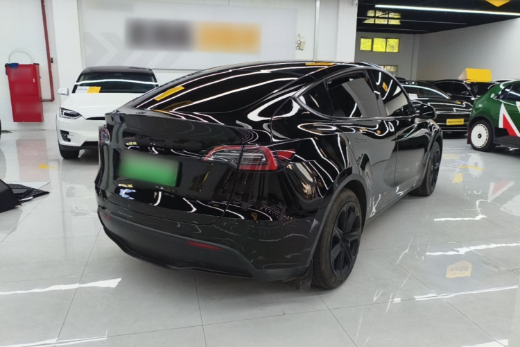 Tesla Model Y 2023 #7 Tesla Model Y 2023 car image #7