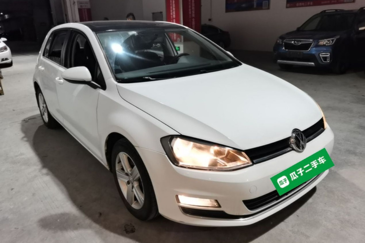 Volkswagen Golf 2016 #4 Volkswagen Golf 2016 car image #4