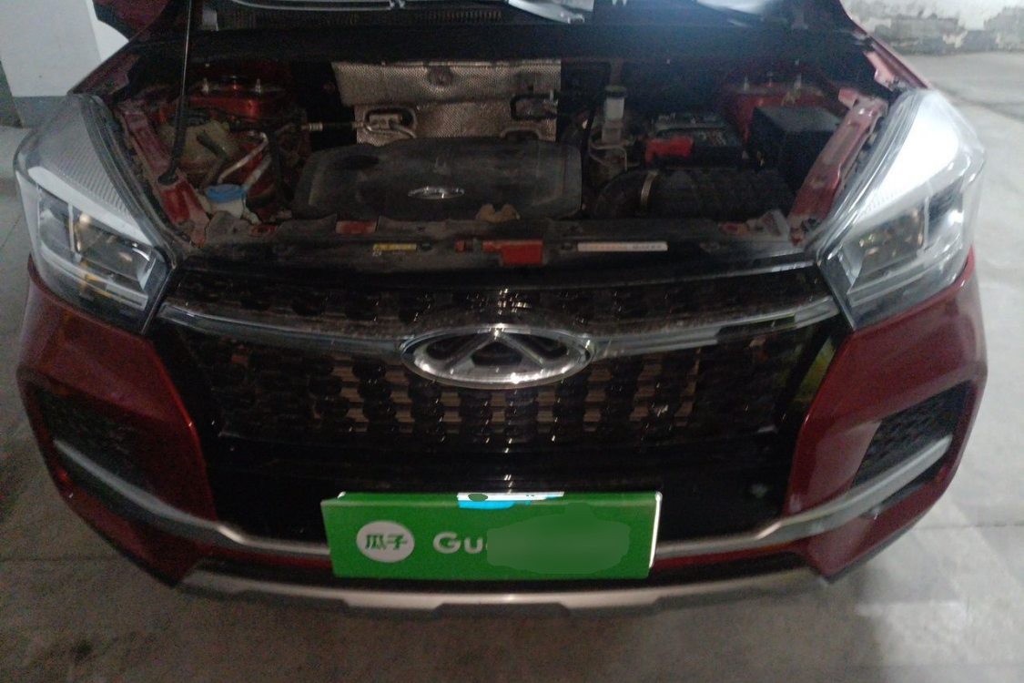 Chery Tiggo 5x 2019 car image #10