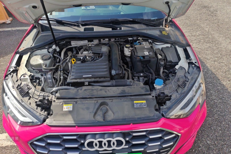 Audi A3 2022 immagine di auto #22