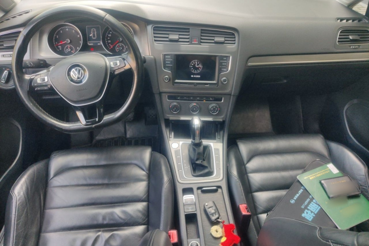 Volkswagen Golf 2015 #7 Volkswagen Golf 2015 car image #7