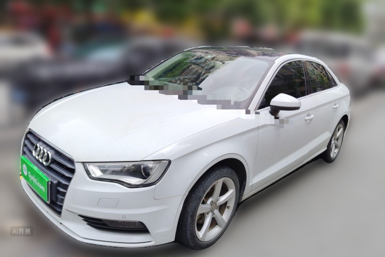 Audi A3 2015 #2 Audi A3 2015 car image #2
