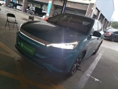 BYD Yuan Plus 2022 car image 
