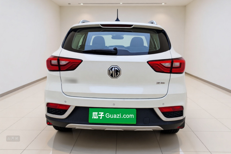 MG ZS 2017 car image #6