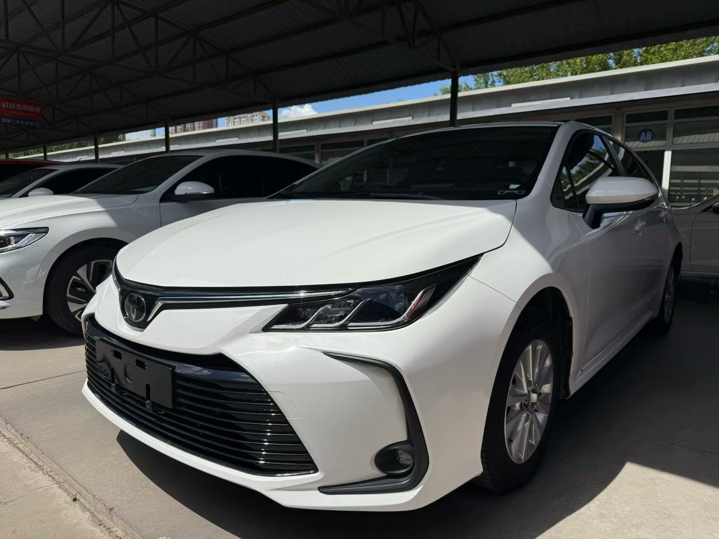 Toyota Corolla 2020 #2 Toyota Corolla 2020 car image #2