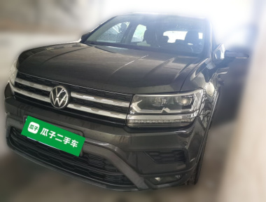 Volkswagen Tharu 2021 Volkswagen Tharu 2021 car image