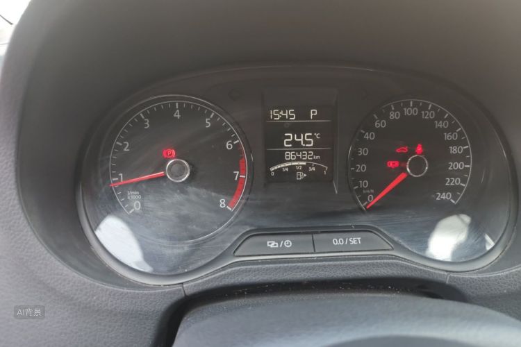 Volkswagen Polo 2017 car image #14