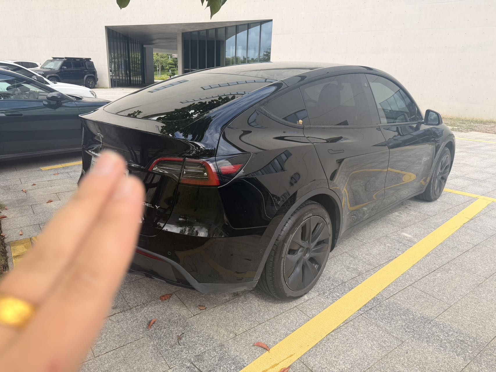 Tesla Model Y 2024 car image #4
