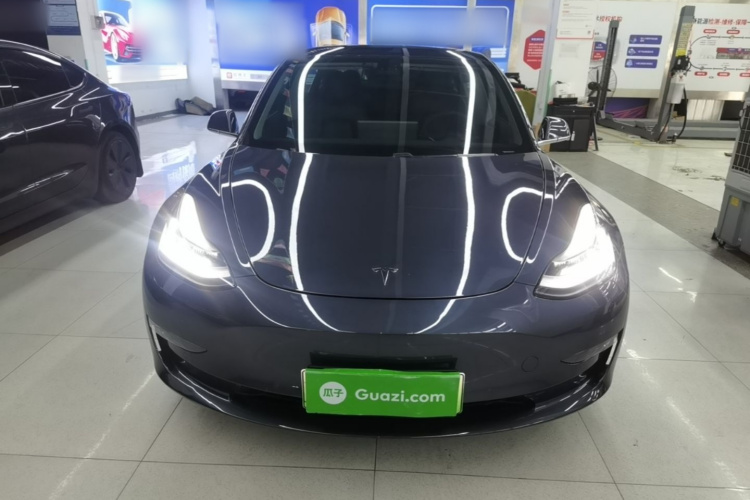 Tesla Model 3 2020 #3 Tesla Model 3 2020 car image #3