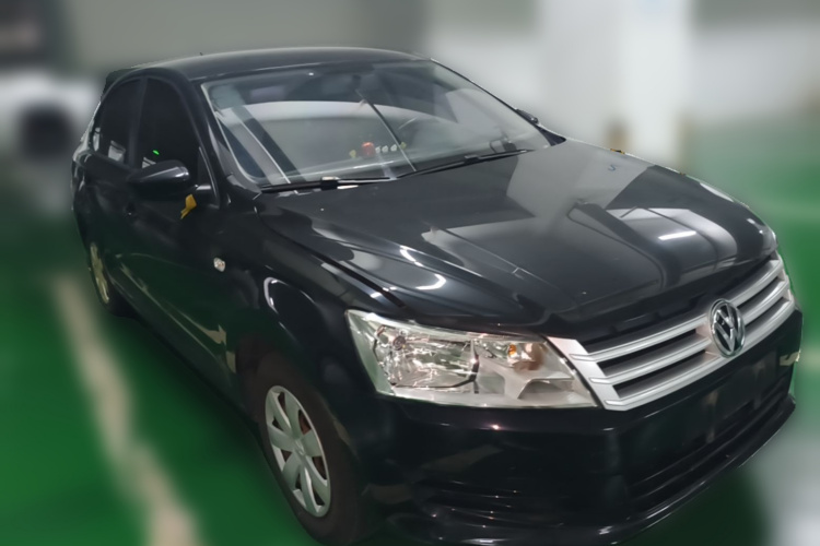 Volkswagen Santana 2015 car image #4