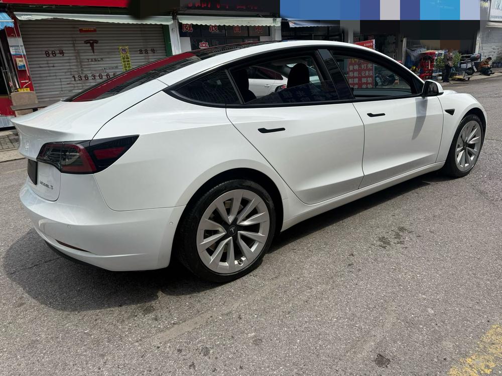 Tesla Model 3 2023 #6 Tesla Model 3 2023 immagine di auto #6