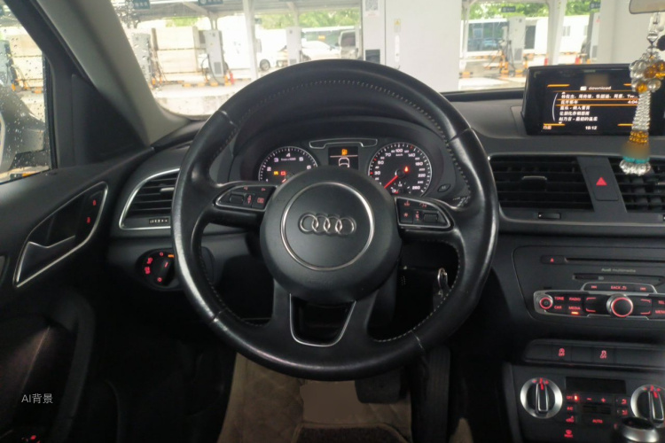 Audi Q3 2016 #12 Audi Q3 2016 car image #12
