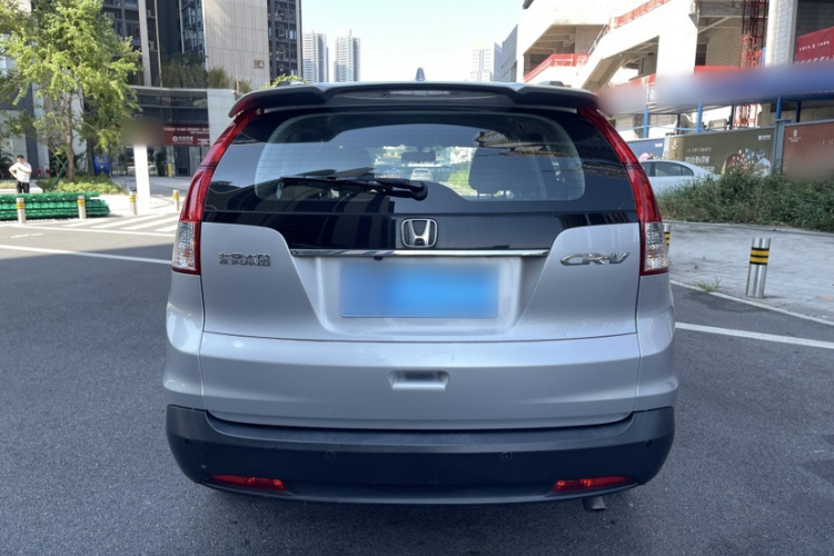 Honda CR-V 2013 #3 Honda CR-V 2013 صورة سيارة #3