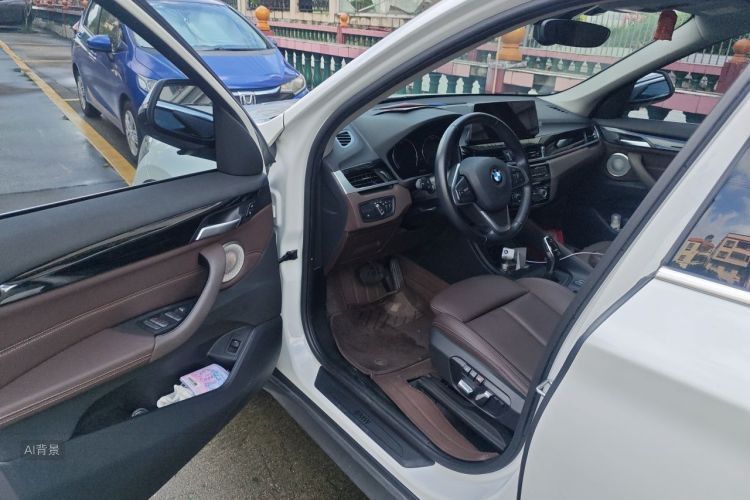 BMW X1 2020 car image #18