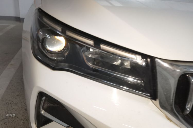 GEELY Emgrand 2025 car image #8