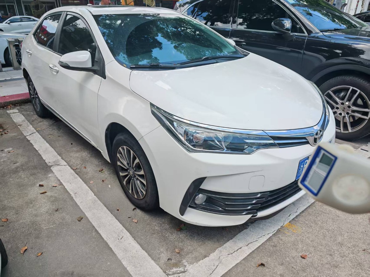 Toyota Corolla 2018 #3 Toyota Corolla 2018 car image #3