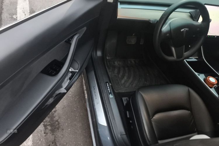 Tesla Model 3 2020 car image #18